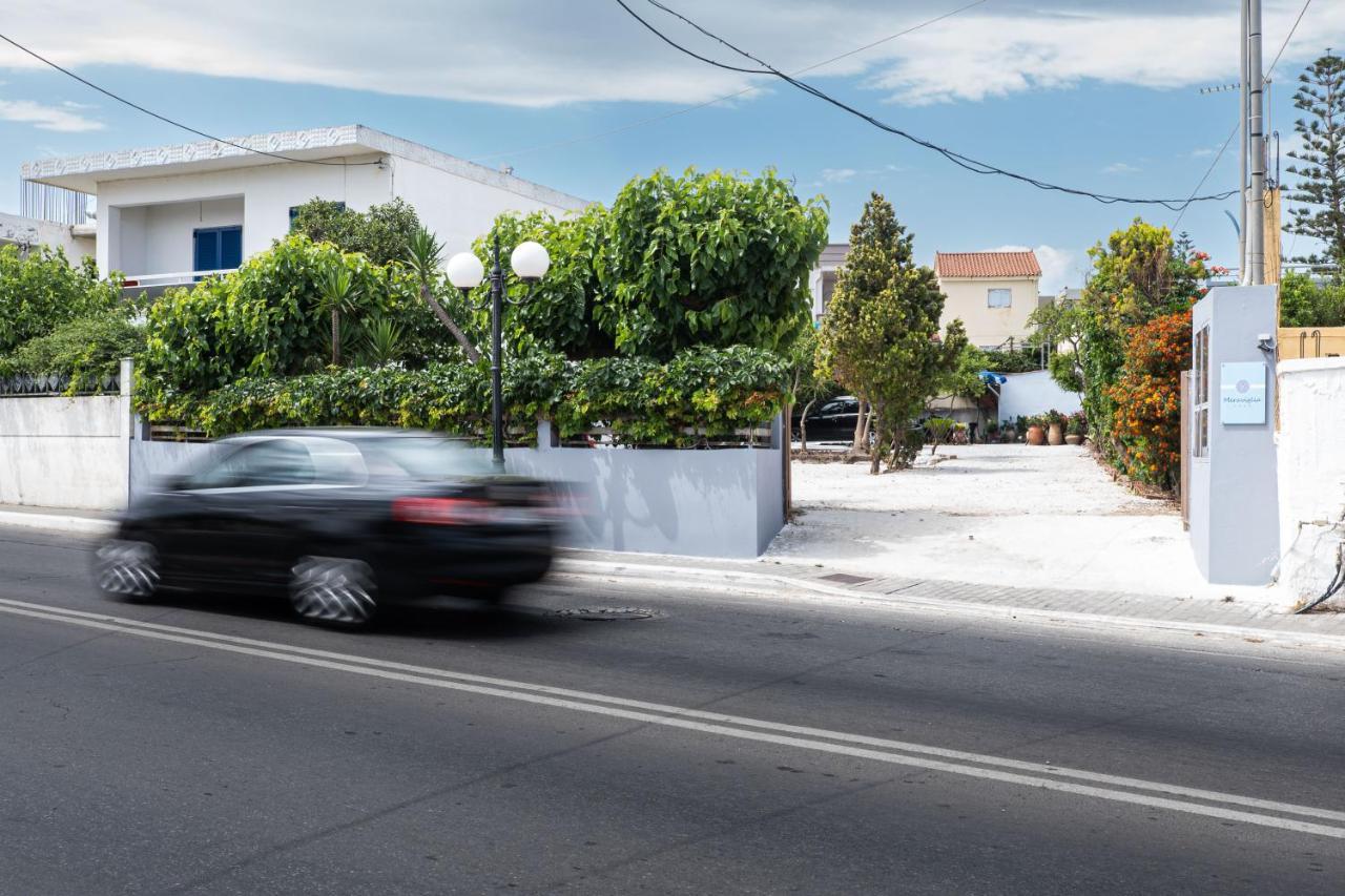 "Meraviglia" Casa "Nefeli" Chania  Exterior foto